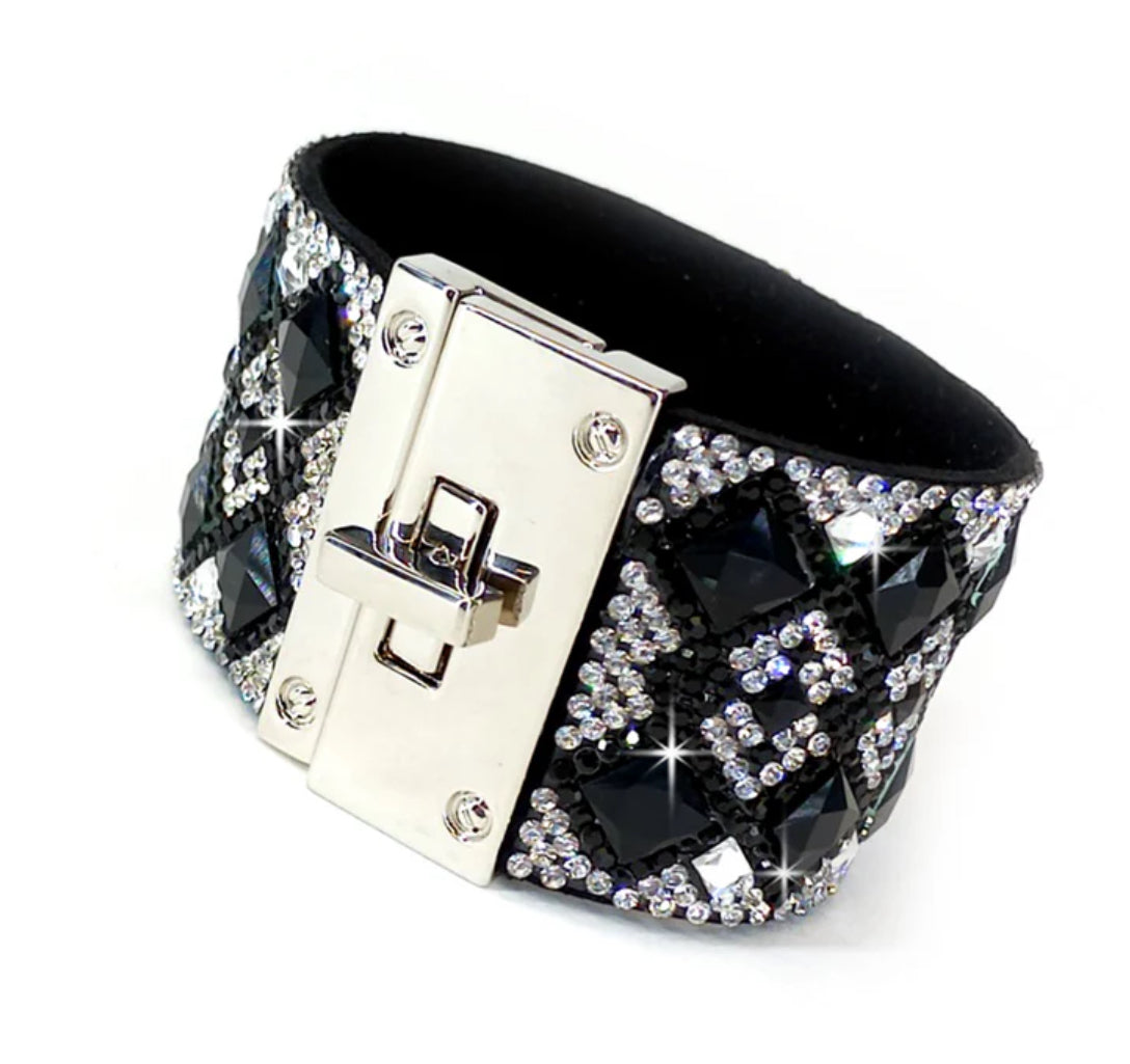 ROYAL ICE CUFFS HARLEQUIN