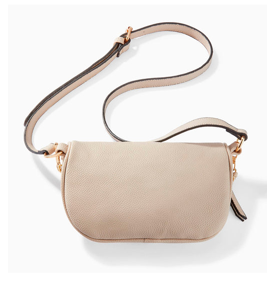 Crossbody Bag - Bone