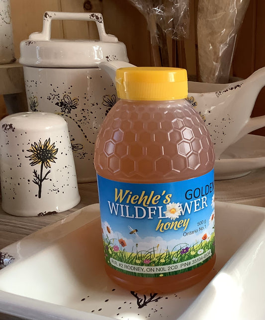 Wiehle’s Wildflower Honey