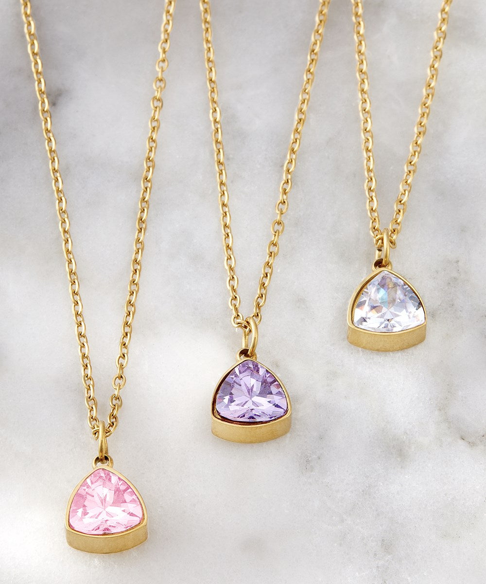 Senna Necklace
