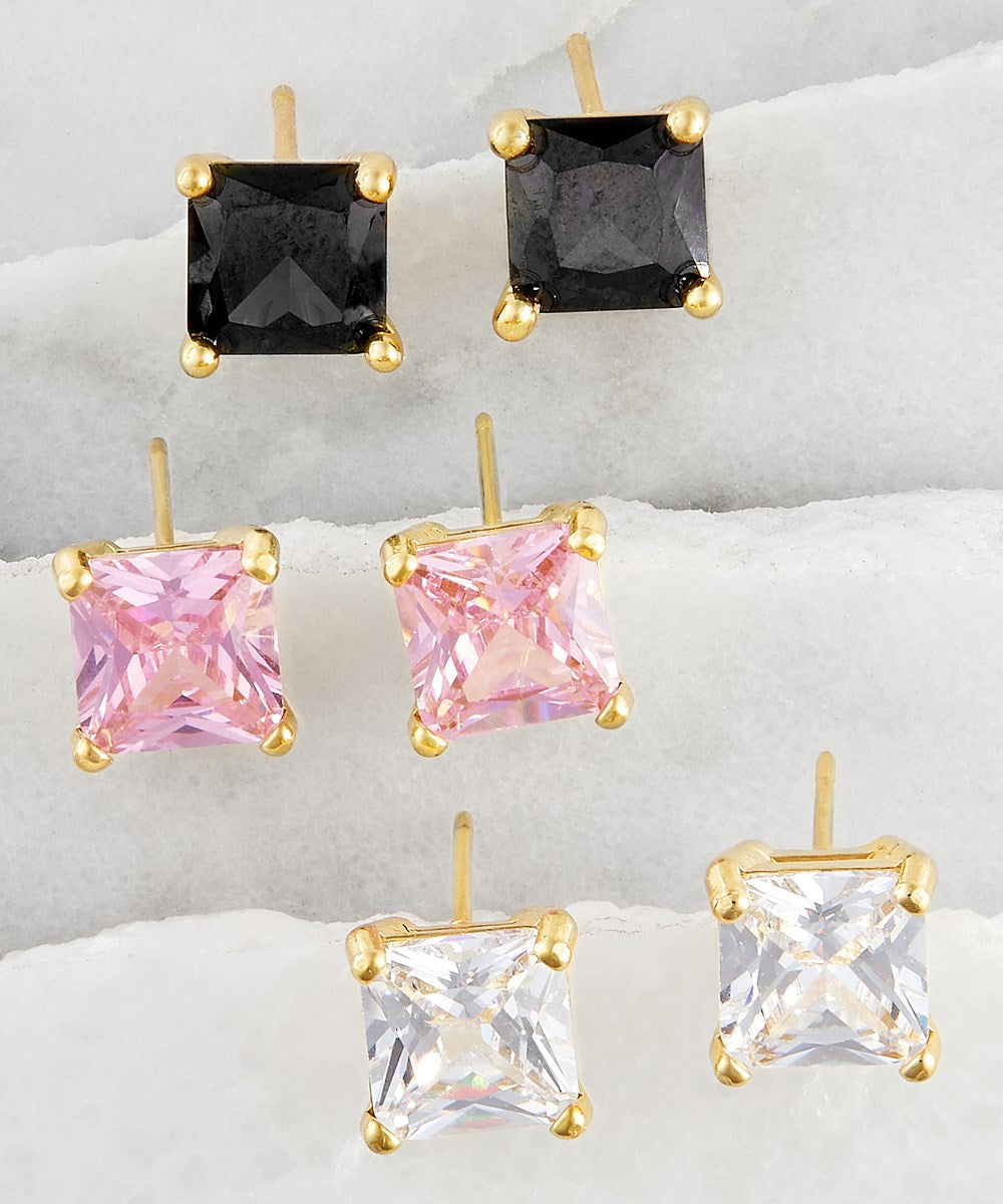Lucille Earrings