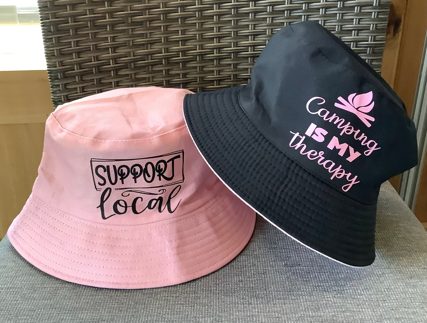 Bucket hat