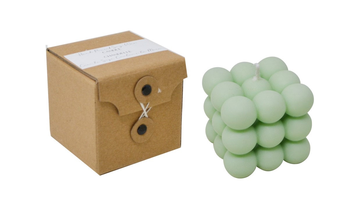 CANDLE BUBBLES