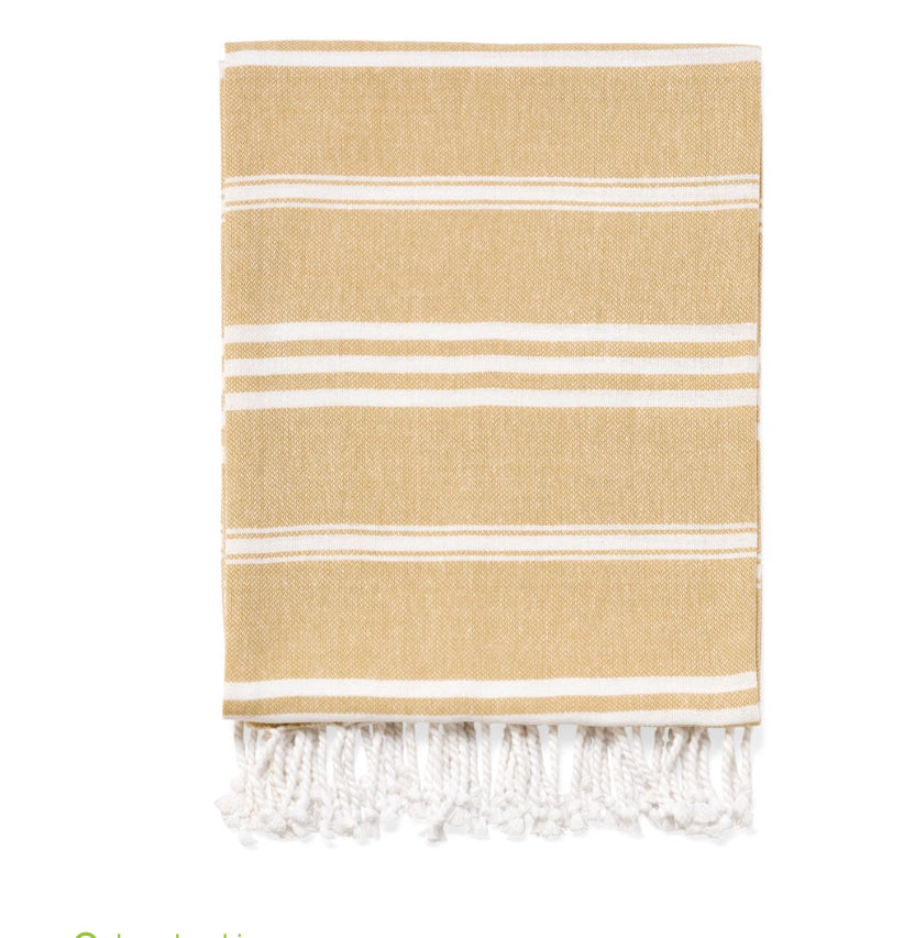 THROW WOVEN