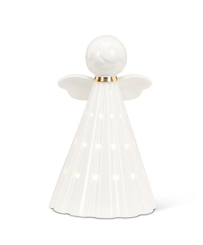 Small Simple Angel with LED Light