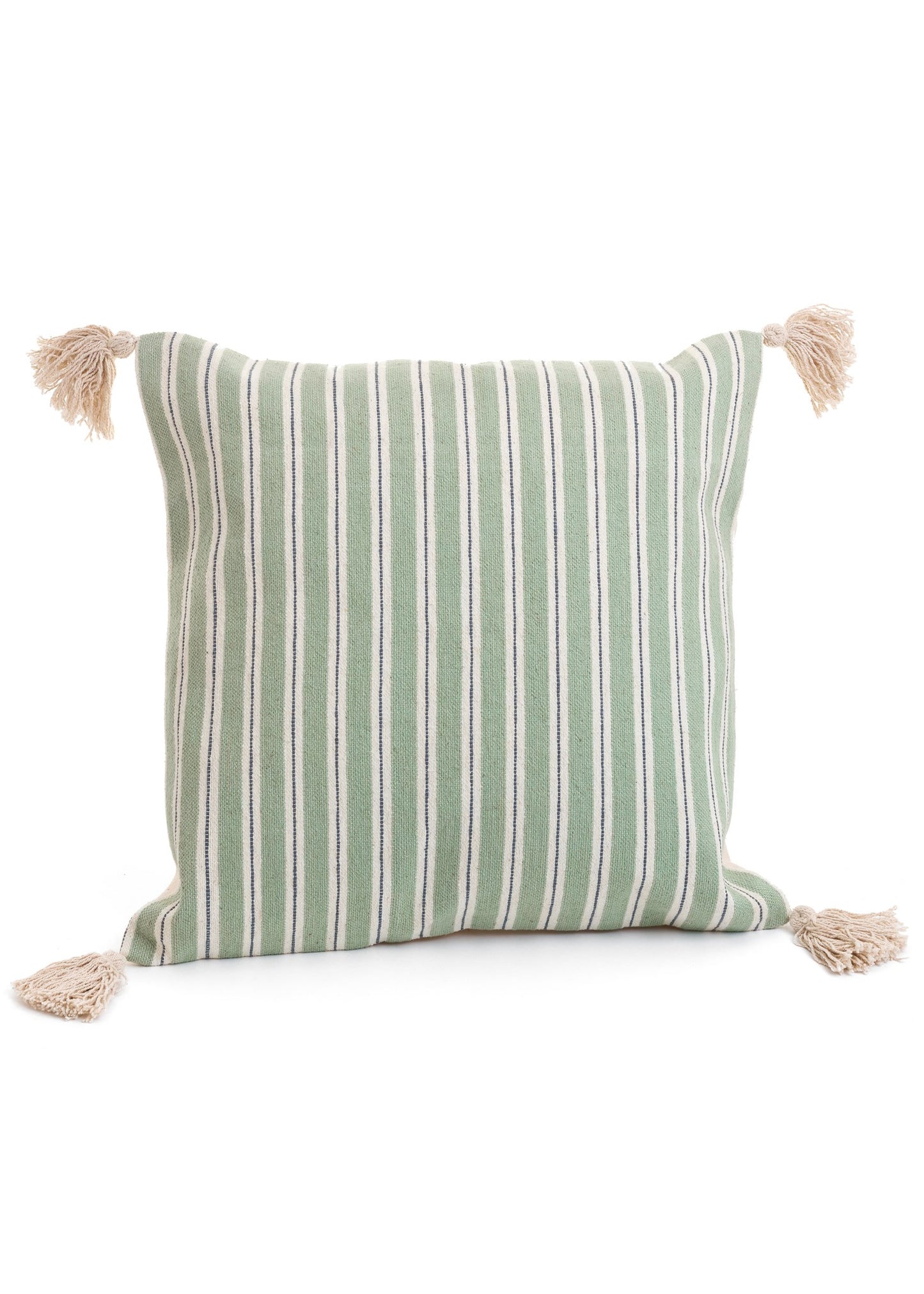 PILLOW WOVEN STRIPED