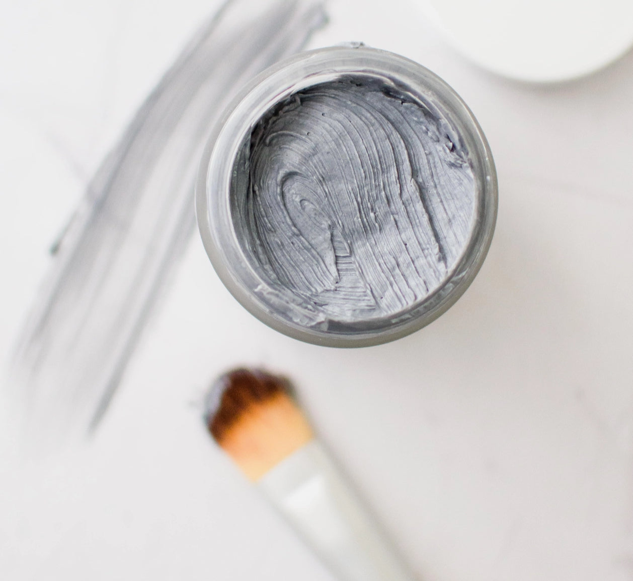 Charcoal Detoxifying Mask