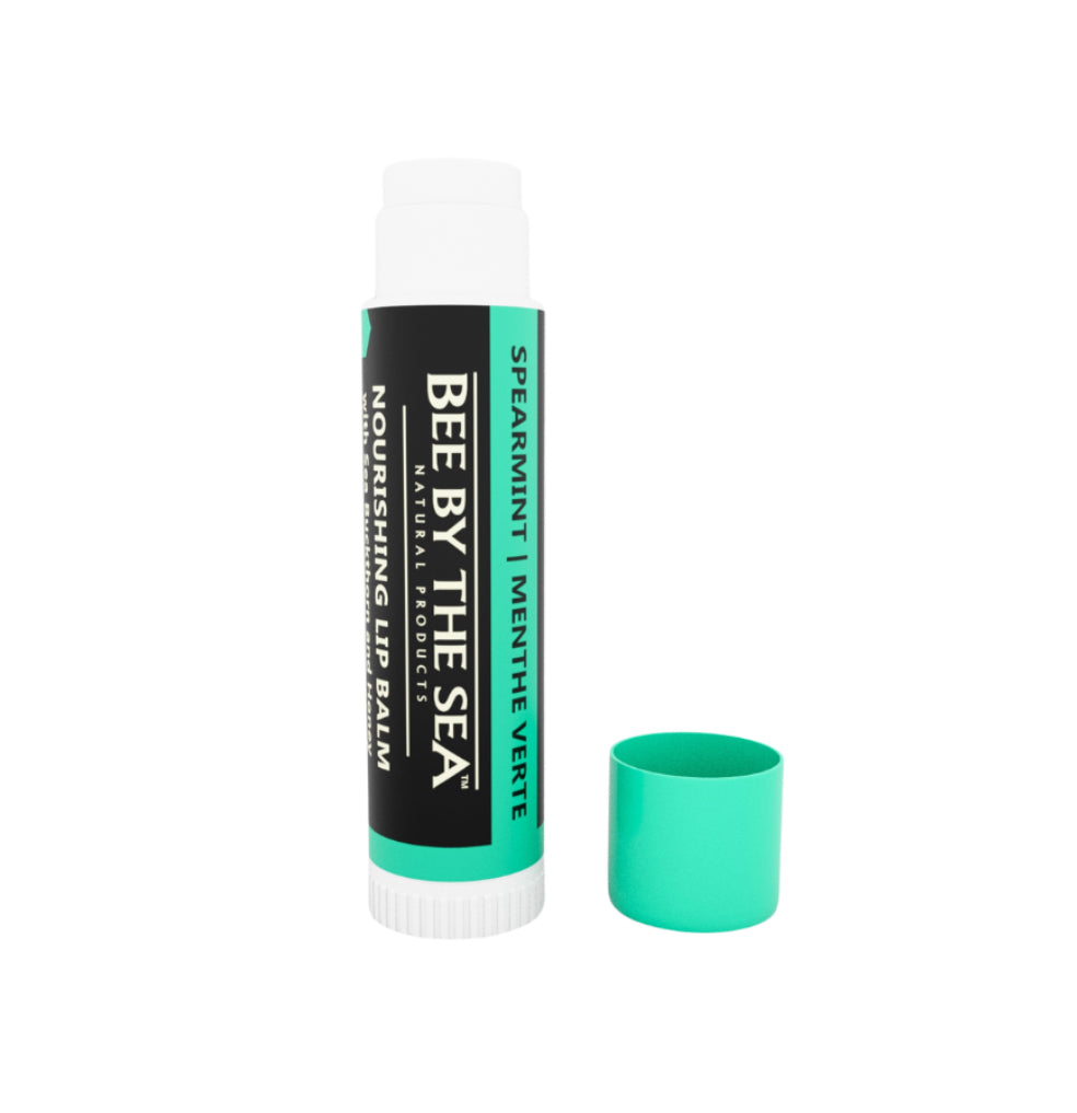 Bee By The Sea Natural Pineapple Coconut Lip Balm