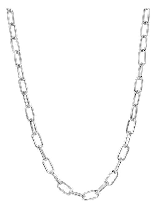 Mtl/Brass,Necklace,2Asst