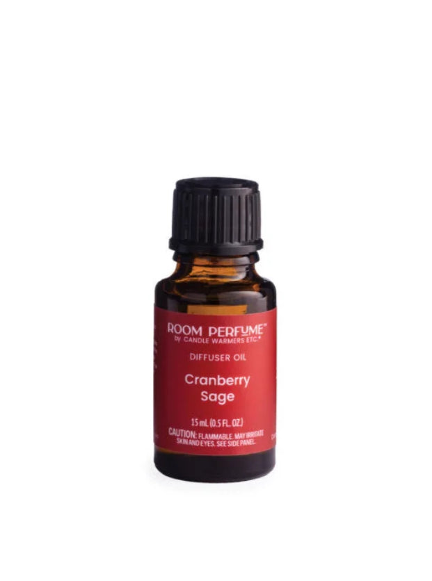 Diffuser Oil Cranberry Sage