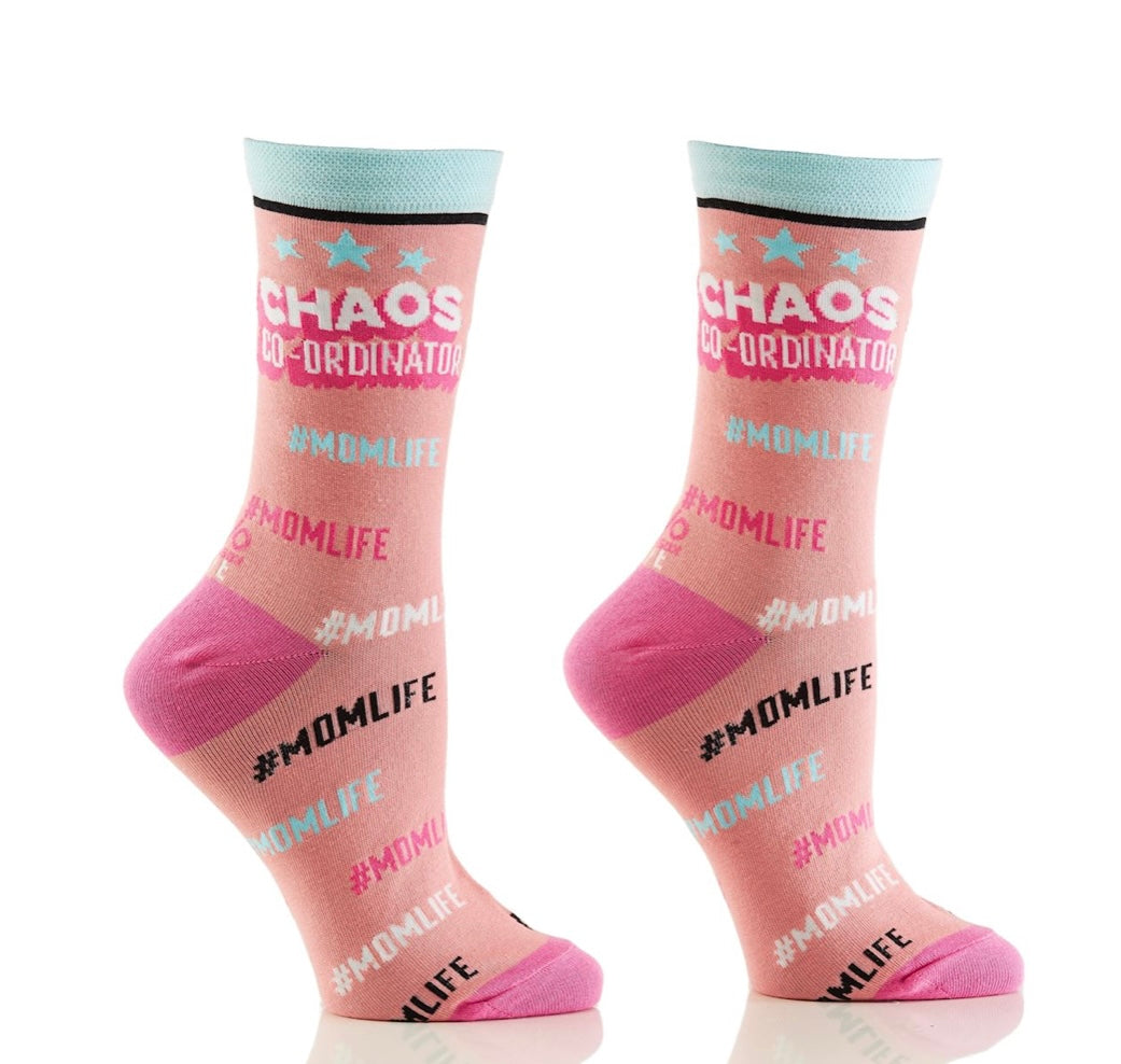 Women's Crew, Chaos Coordinator