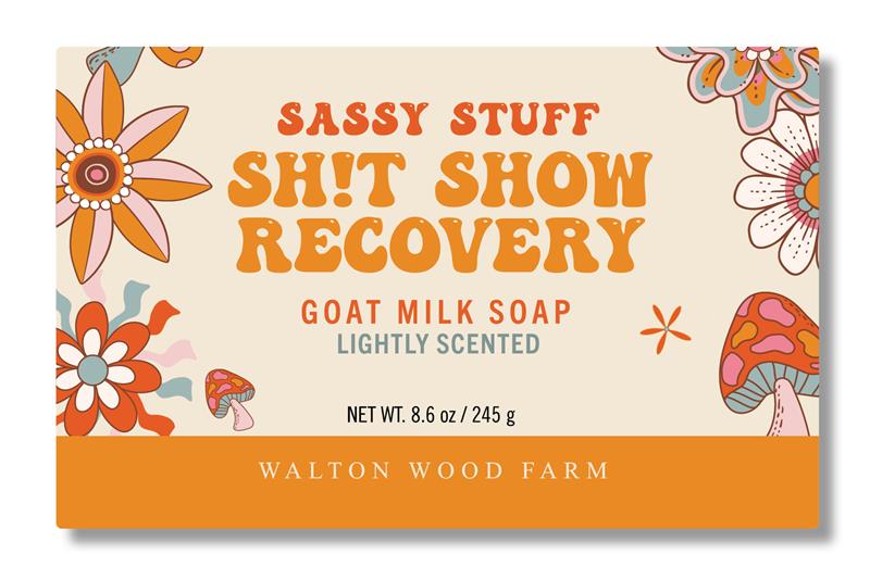 SOAP BAR- WOMEN'S