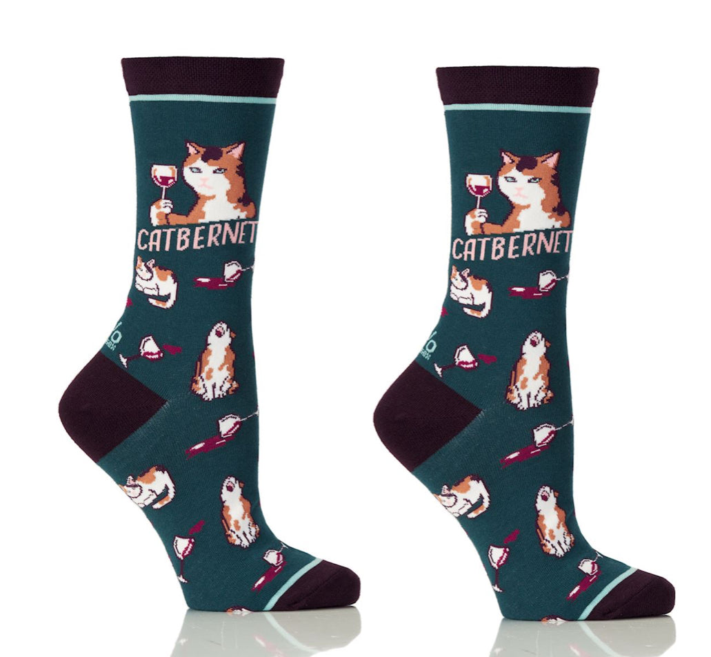 Women's Crew, Catbernet