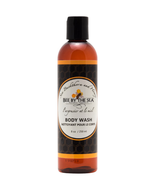 Bee By The Sea Body Wash