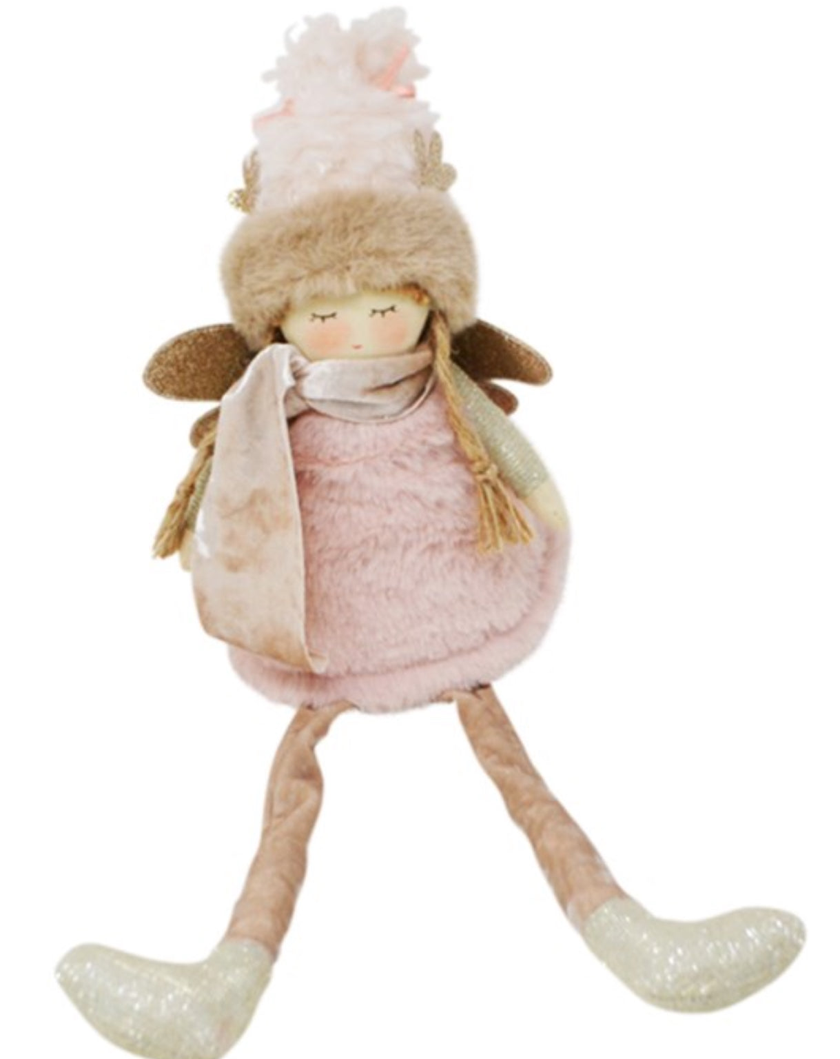 ANGEL GIRL BROWN