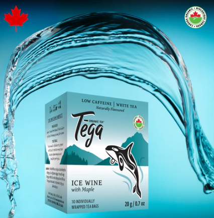 Maple Ice-Wine Organic White Tea