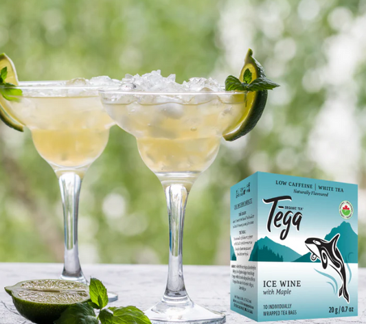 Maple Ice-Wine Organic White Tea