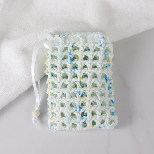 Soap Saver Wash Bag