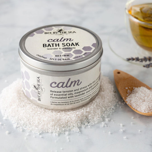 NATURAL BATH SOAK