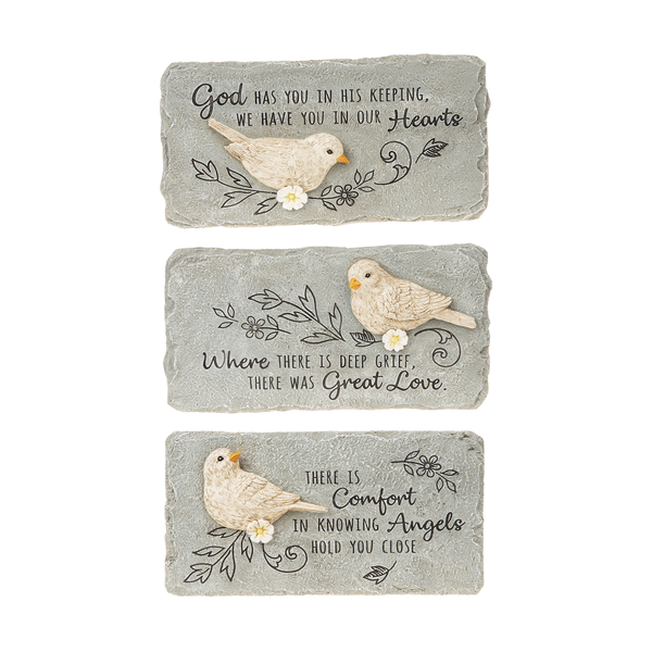 Memorial Garden - Markers ( 3 styles)