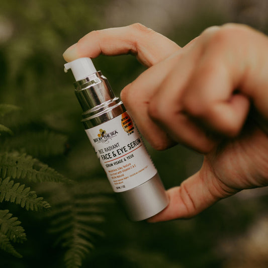 FACE & EYE SERUM