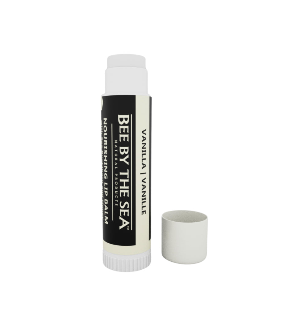 Bee By The Sea Natural Pineapple Coconut Lip Balm