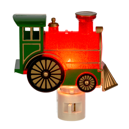 Train Night Light