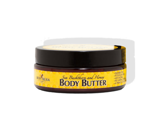Bee By The Sea Body Butter