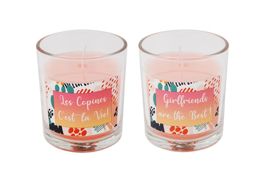 CANDLE GIRLFRIENDS