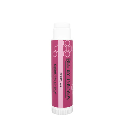 Bee By The Sea Natural Pineapple Coconut Lip Balm