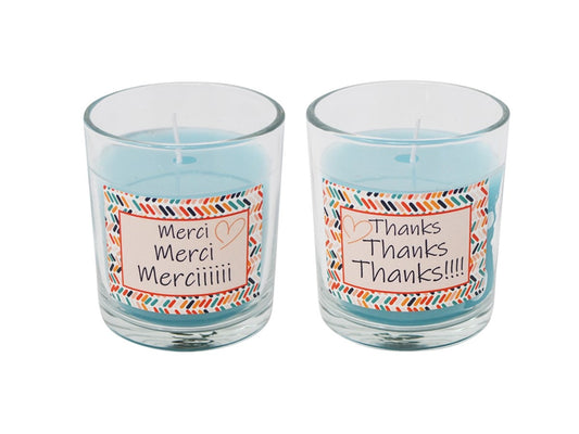 CANDLE THANKS