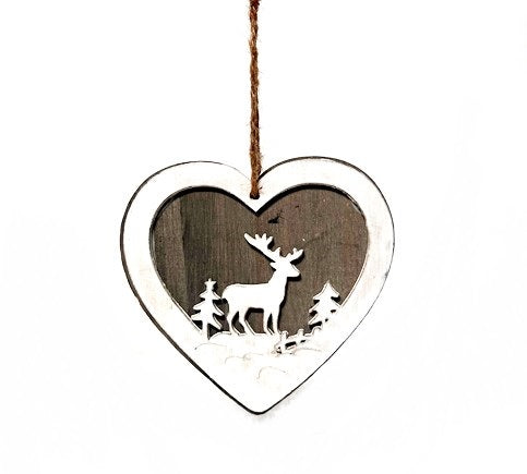 HEART ORNAMENT