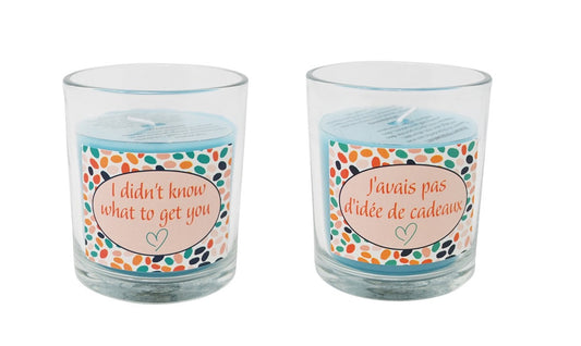 Candle Gifts
