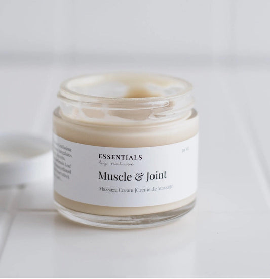 Muscle and Joint Massage Cream