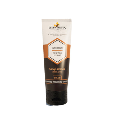 Bee By The Sea Honey Almond Hand Cream