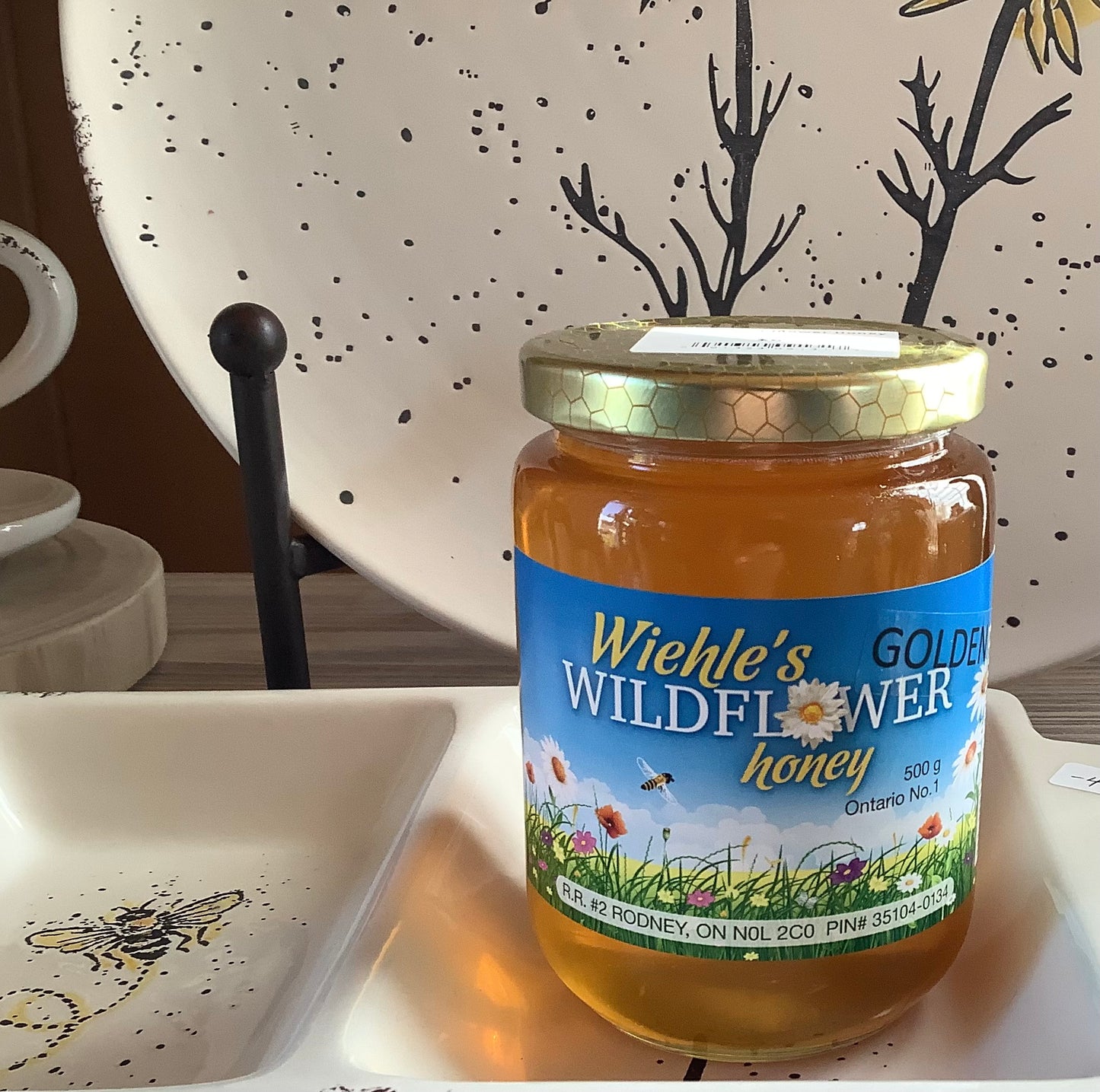 Wiehle’s Wildflower Honey