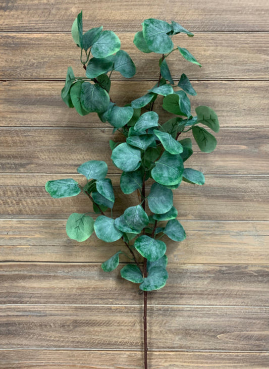 ITEM 11308 - 33" GREEN EUCALYPYUS SPRAY