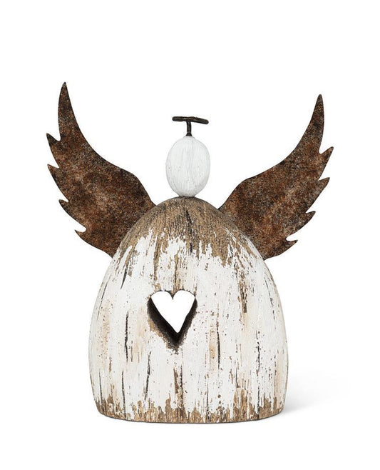 Medium Rustic Angel