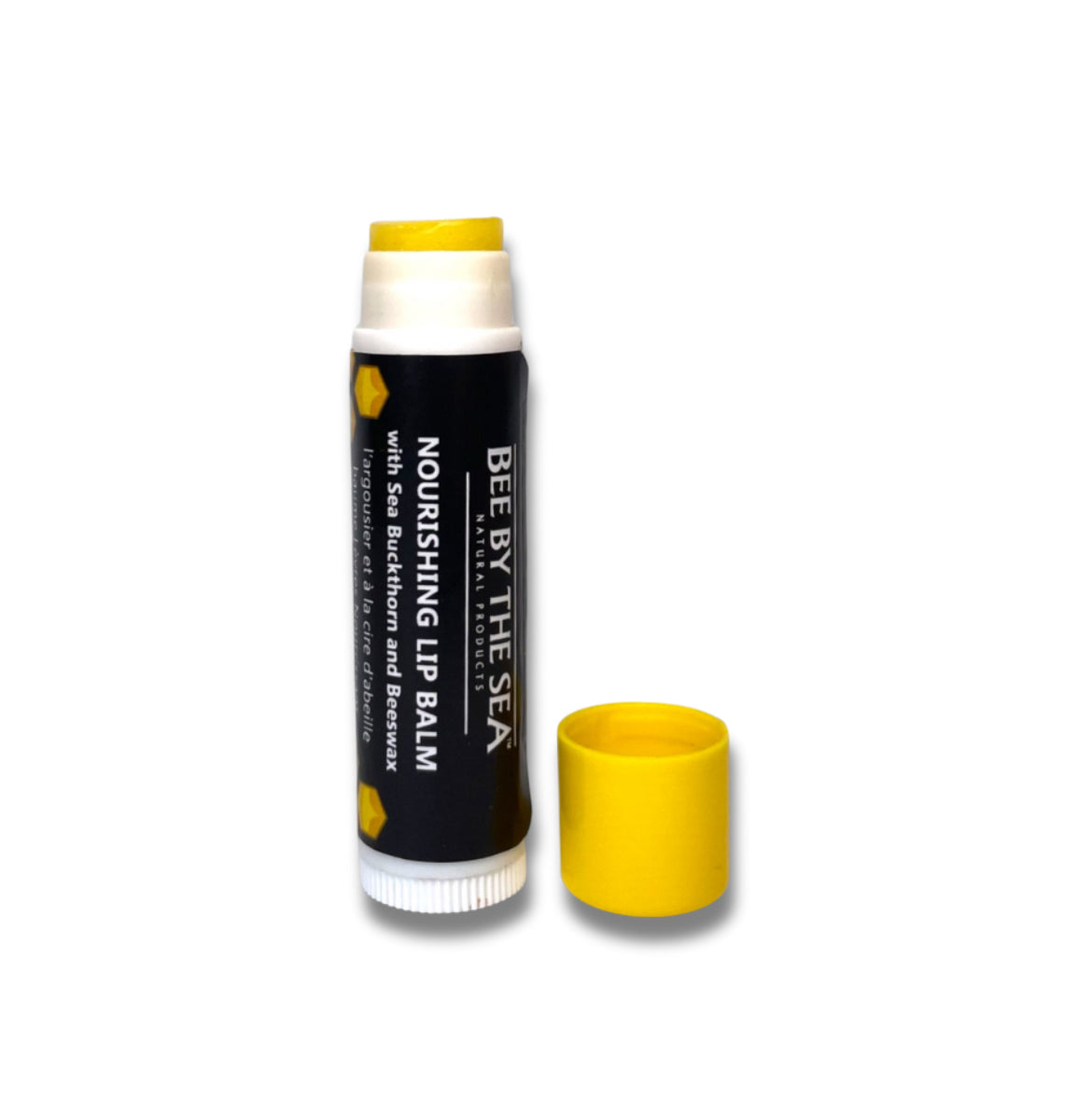 Bee By The Sea Natural Pineapple Coconut Lip Balm