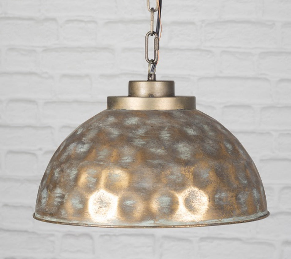 Metal Pendant Lamp (pick up in store)