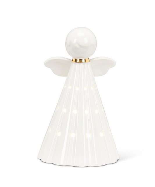 Small Simple Angel with LED Light