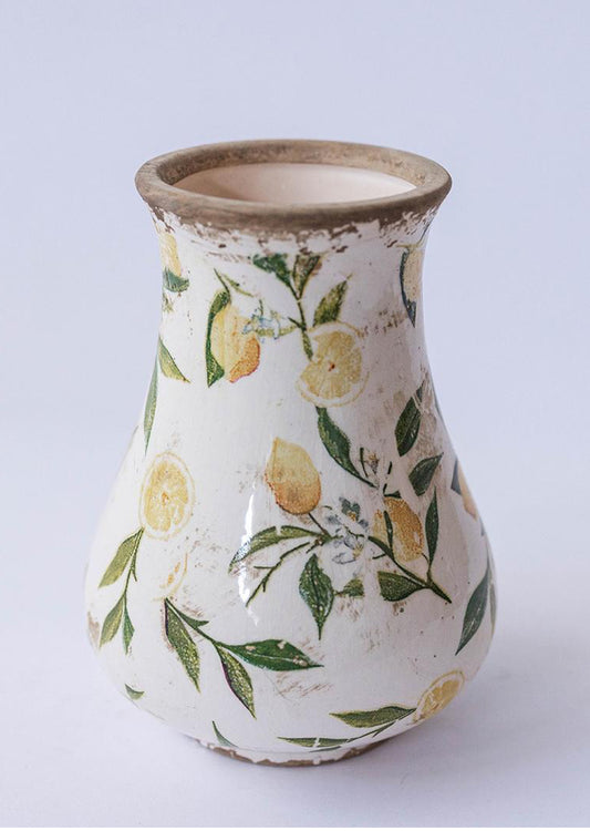 Ceramic Vase, Small
