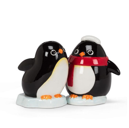 Penguins Salt & Pepper