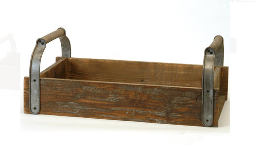 WOOD TRAY
