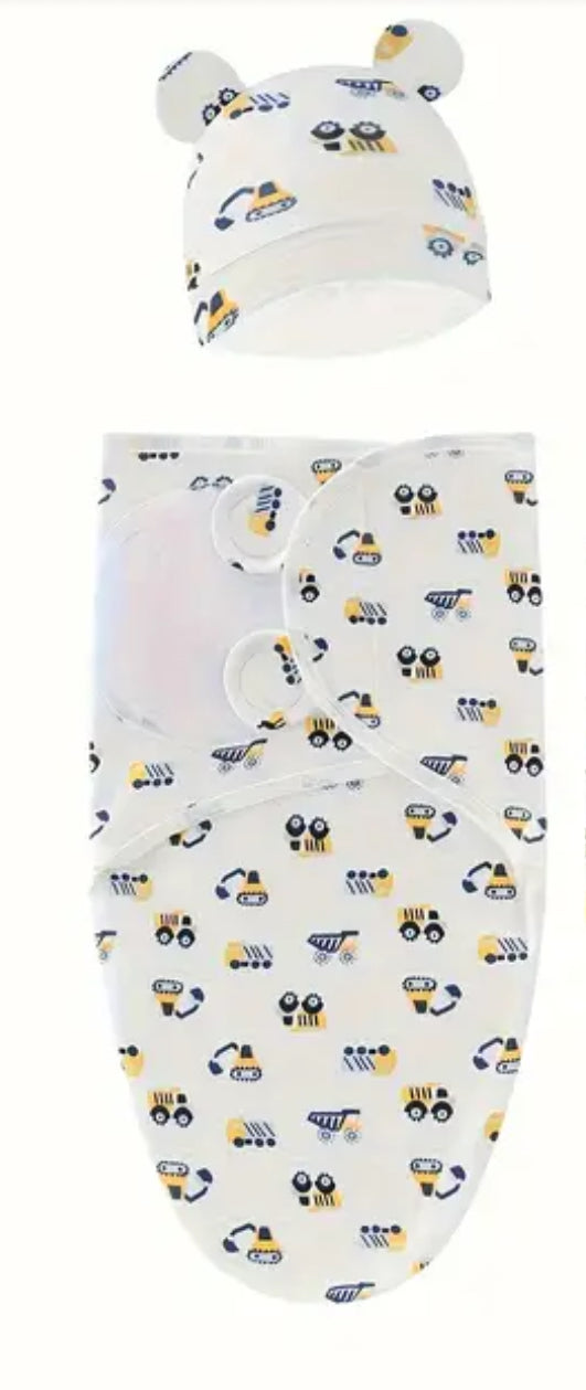 Swaddling Blanket