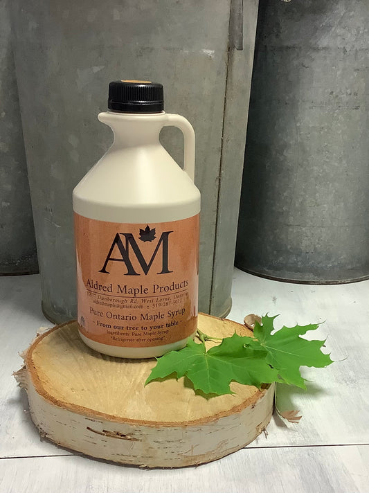 Maple Syrup