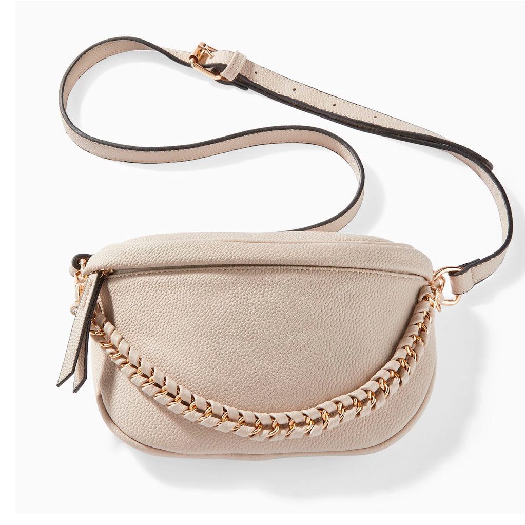 Crossbody Bag - Bone