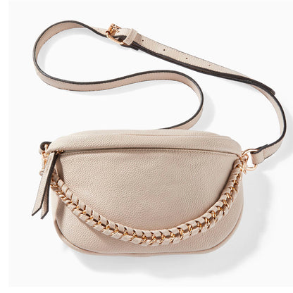 Crossbody Bag - Bone