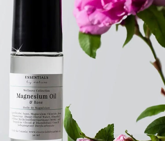 Rose Magnesium Roller