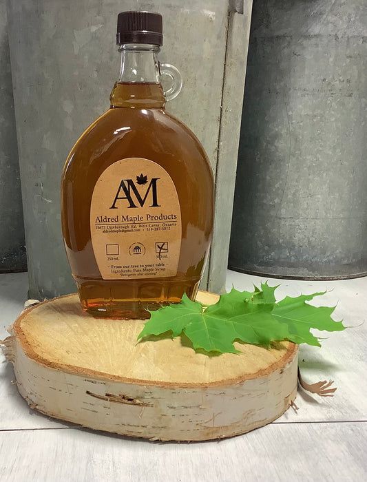 Maple Syrup